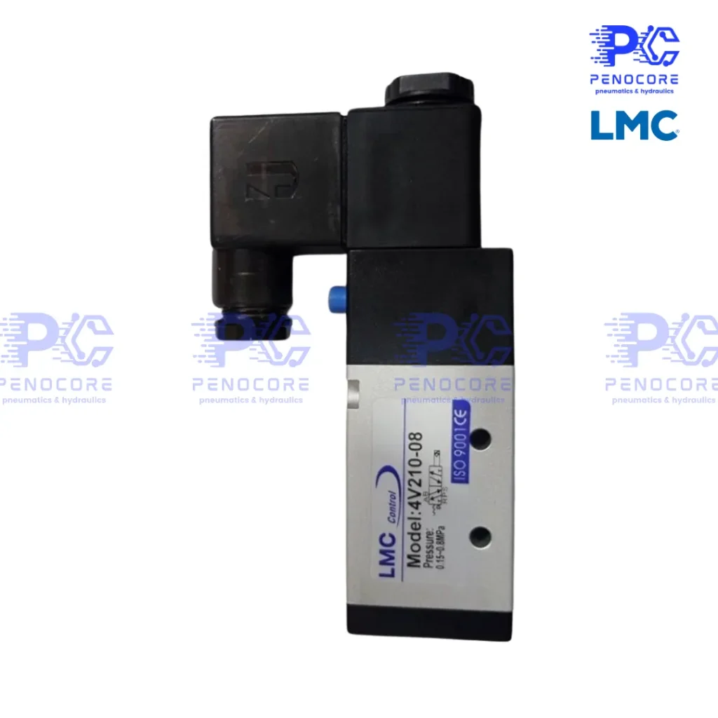 شیر برقی LMC 3/2 سایز 1/4