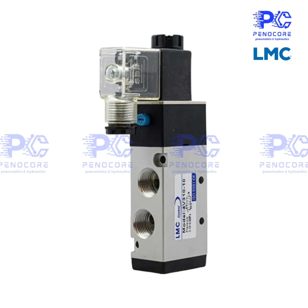 شیر برقی LMC 3/2 سایز 1/2