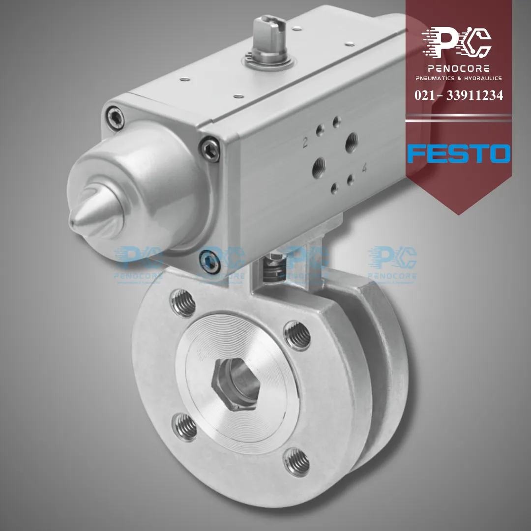 اکچویتور فستو VZBC