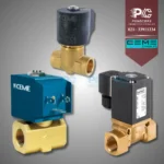 شیر برقی 1/2 اینچ شم