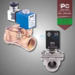 شیر برقی 1 اینچ ترک