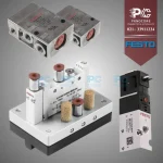 شیر برقی 3/2 24 ولت